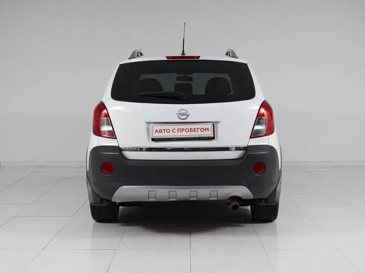 Opel Antara