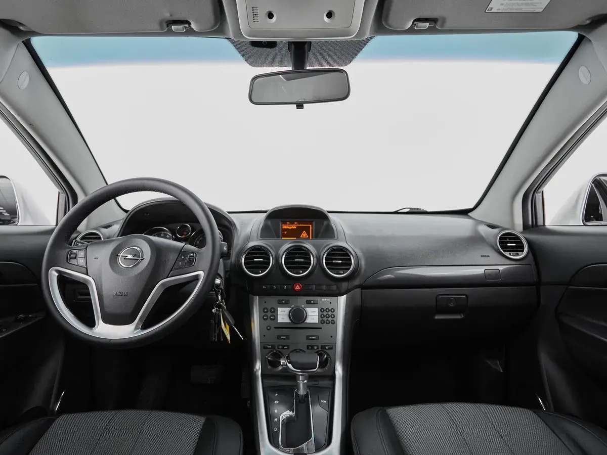 Opel Antara