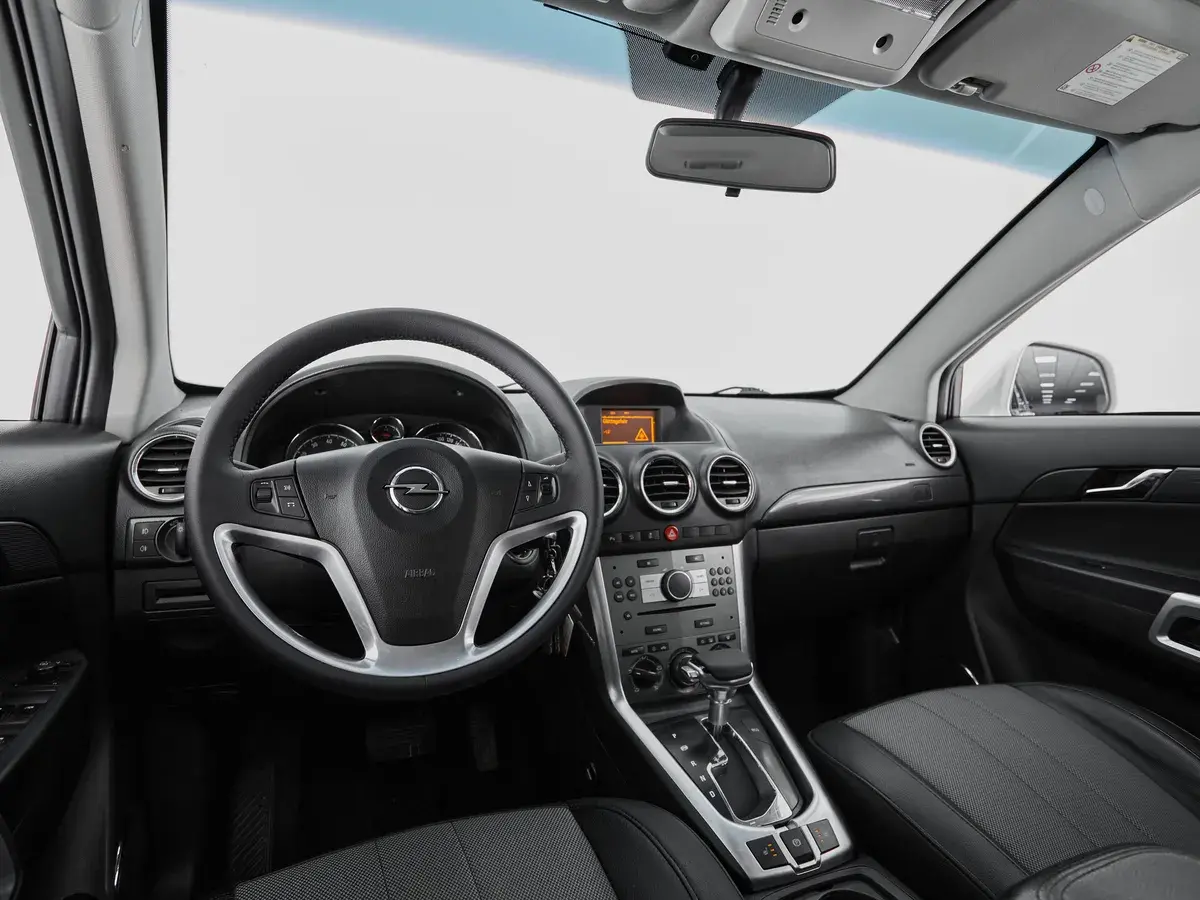 Opel Antara