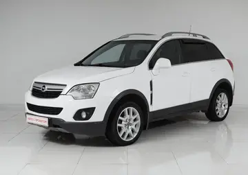 Opel Antara Вид 1