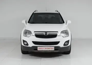 Opel Antara Вид 2
