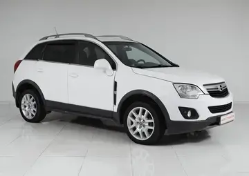 Opel Antara Вид 3