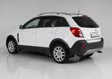 Opel Antara Вид 4