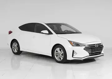 Hyundai Elantra Вид 3