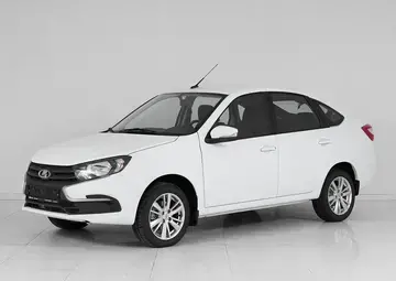 Lada Granta Вид 1