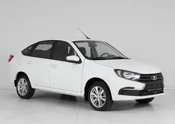 Lada Granta Вид 3