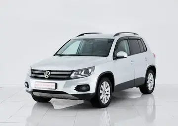 Volkswagen Tiguan Вид 1