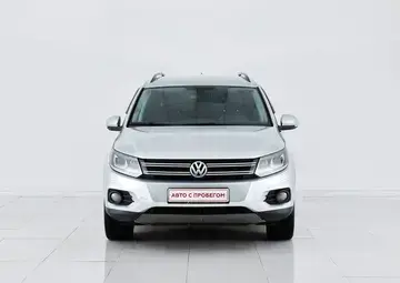 Volkswagen Tiguan Вид 2