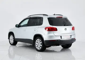 Volkswagen Tiguan Вид 5