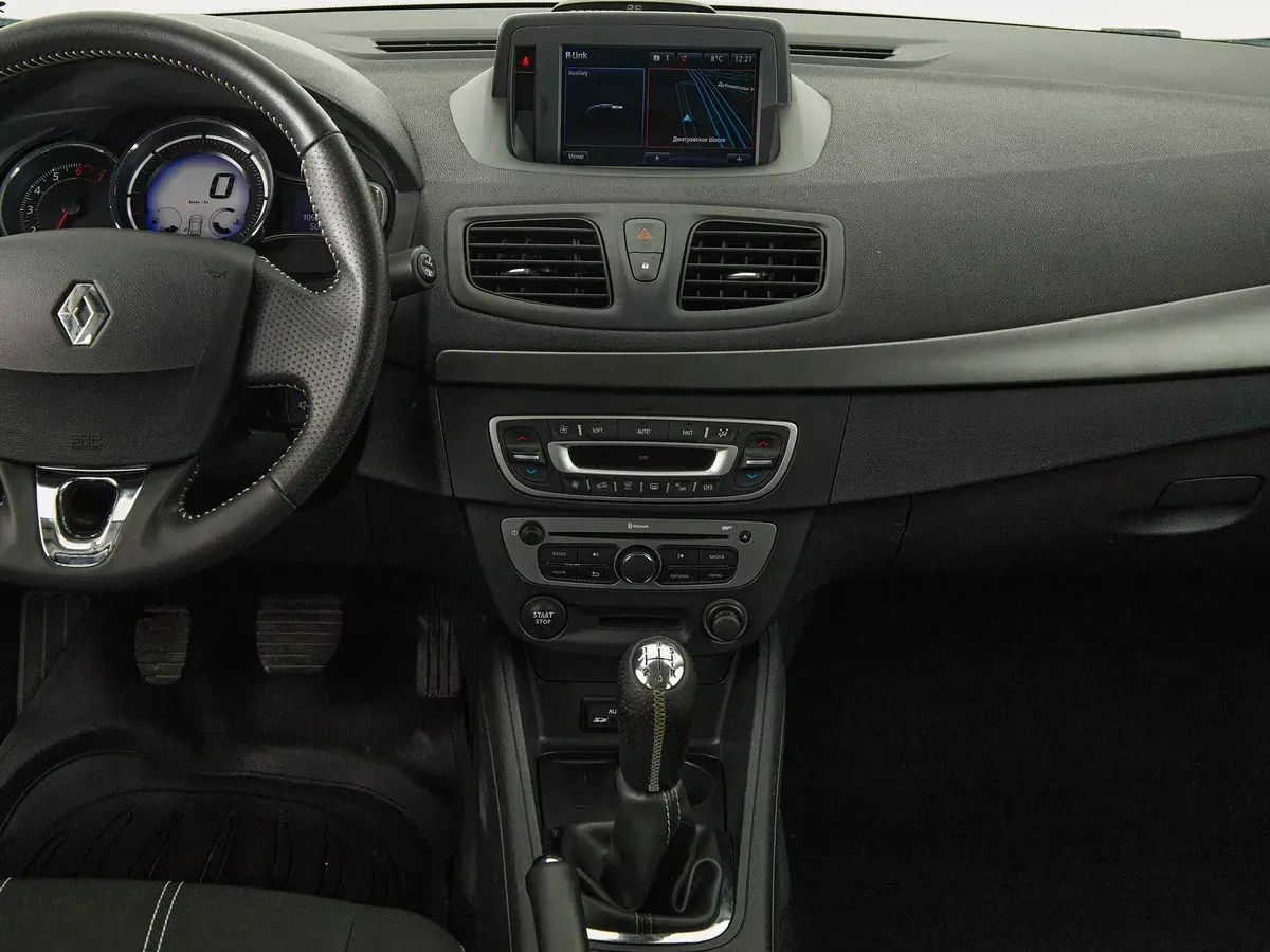 Renault Fluence