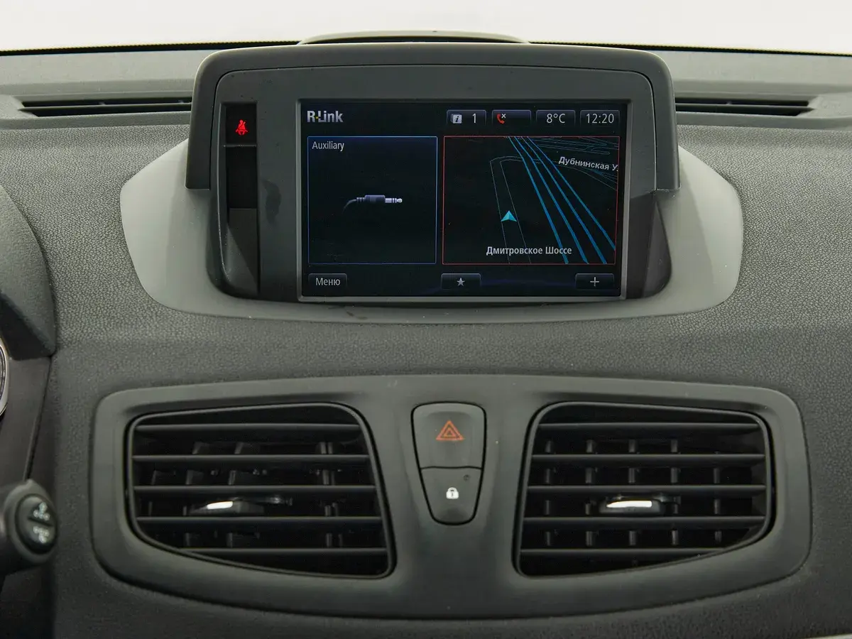 Renault Fluence