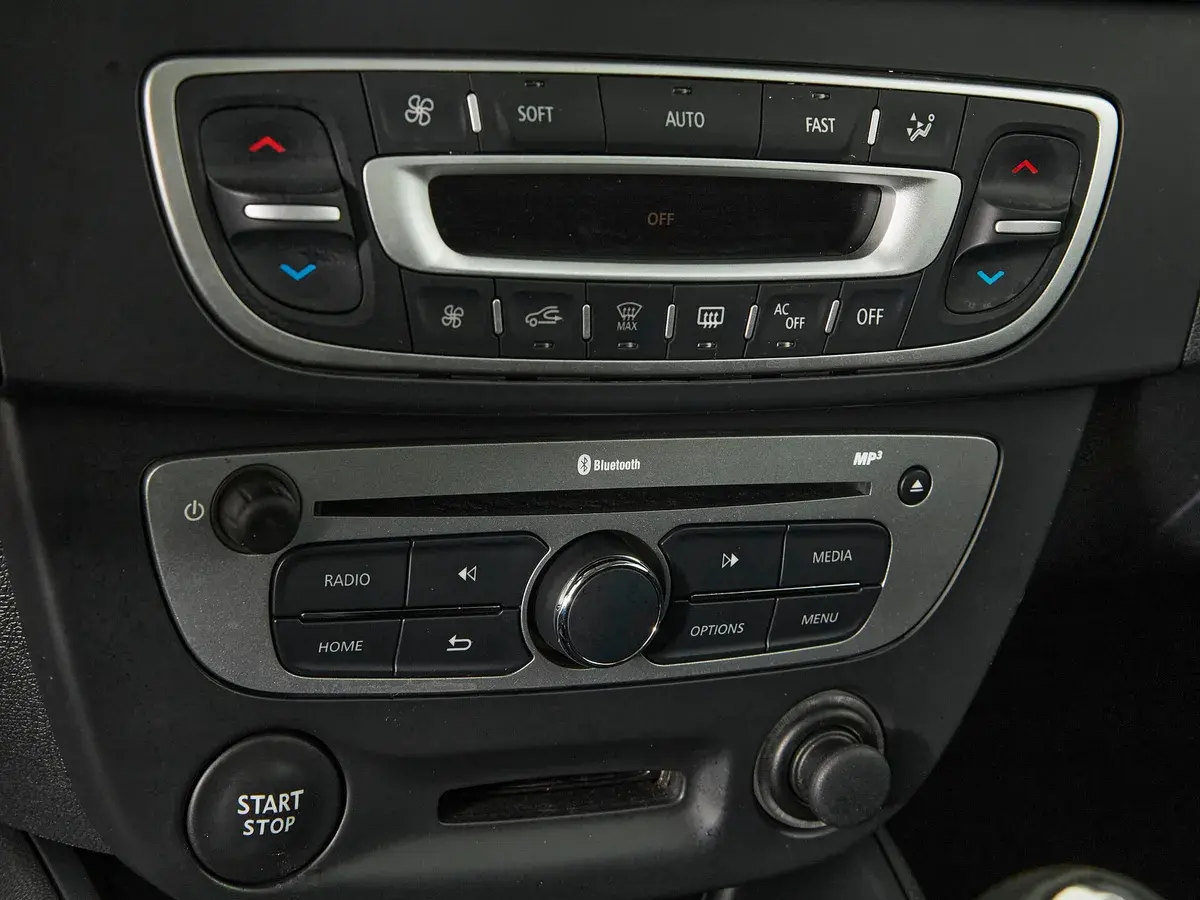 Renault Fluence