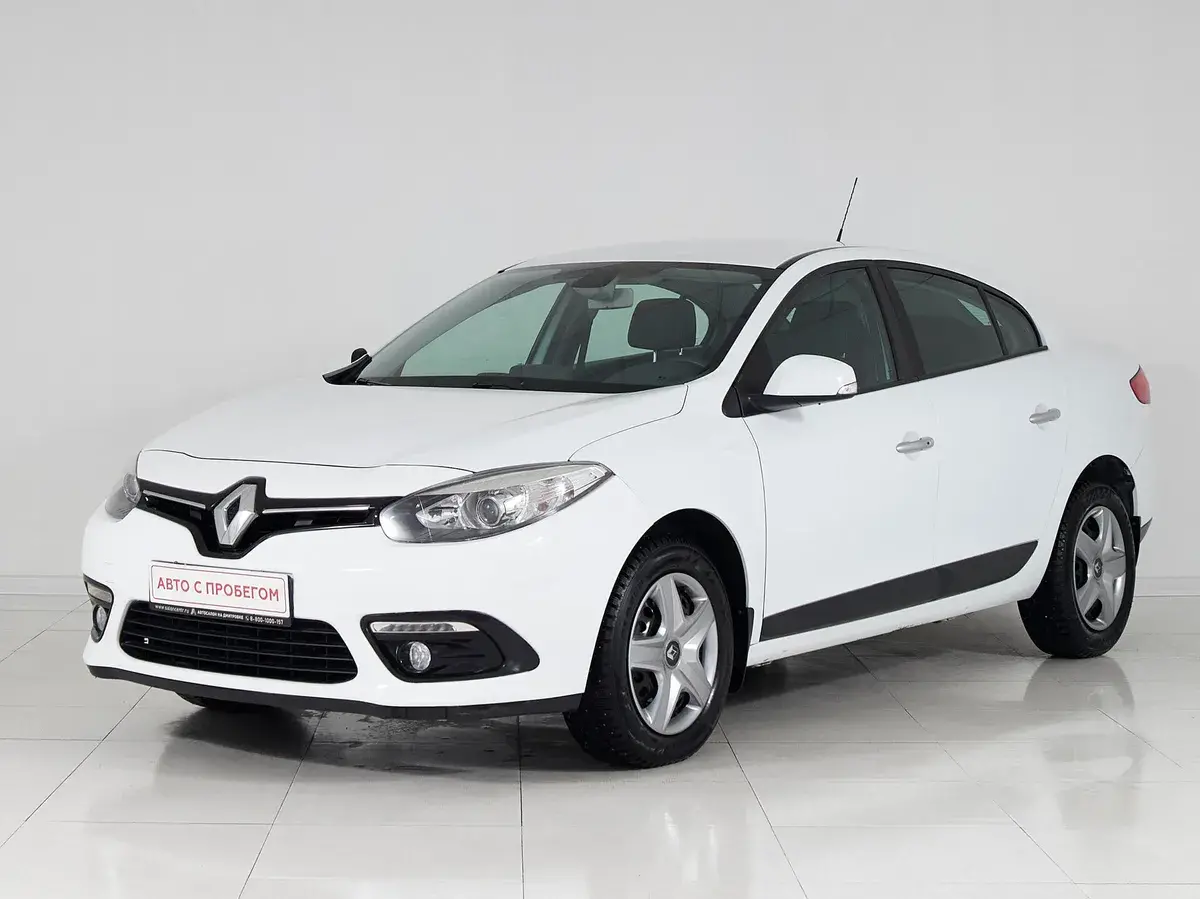 Renault Fluence
