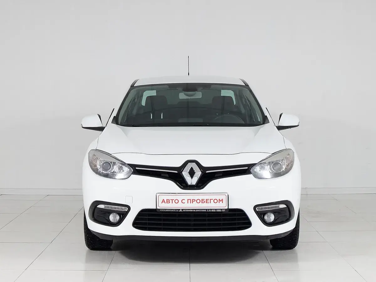Renault Fluence