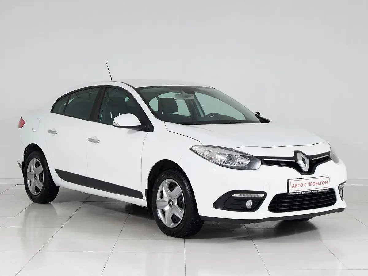 Renault Fluence
