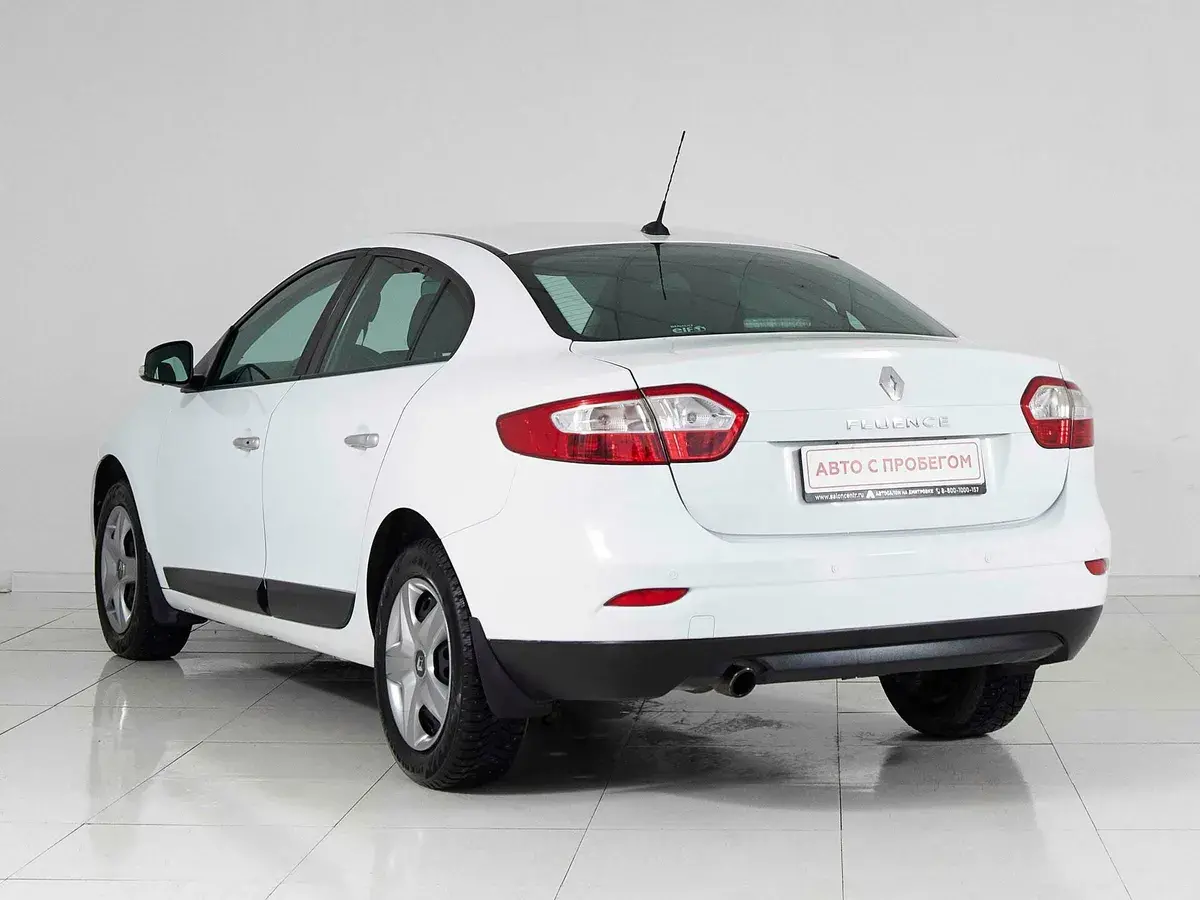 Renault Fluence