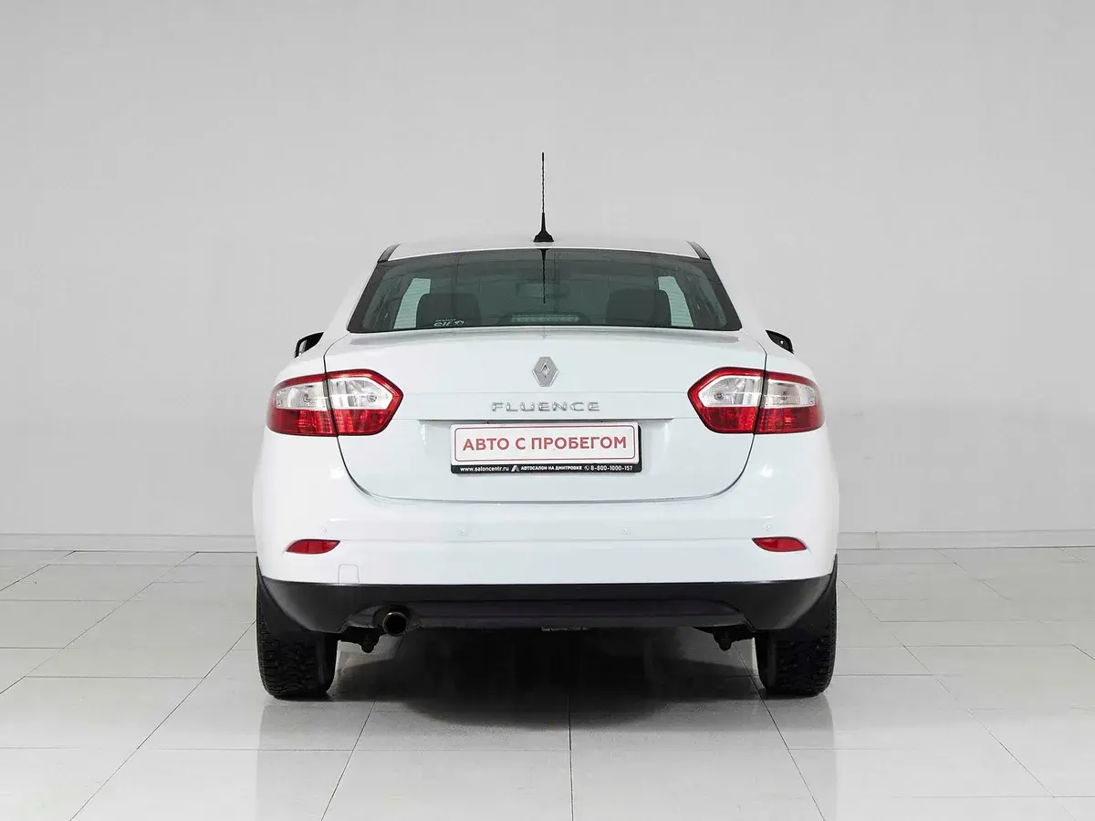 Renault Fluence