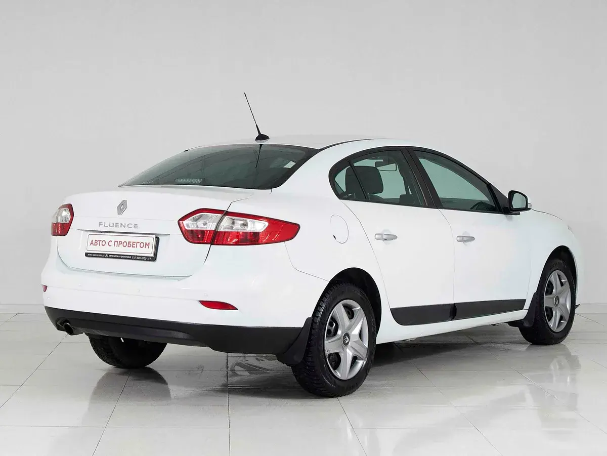 Renault Fluence