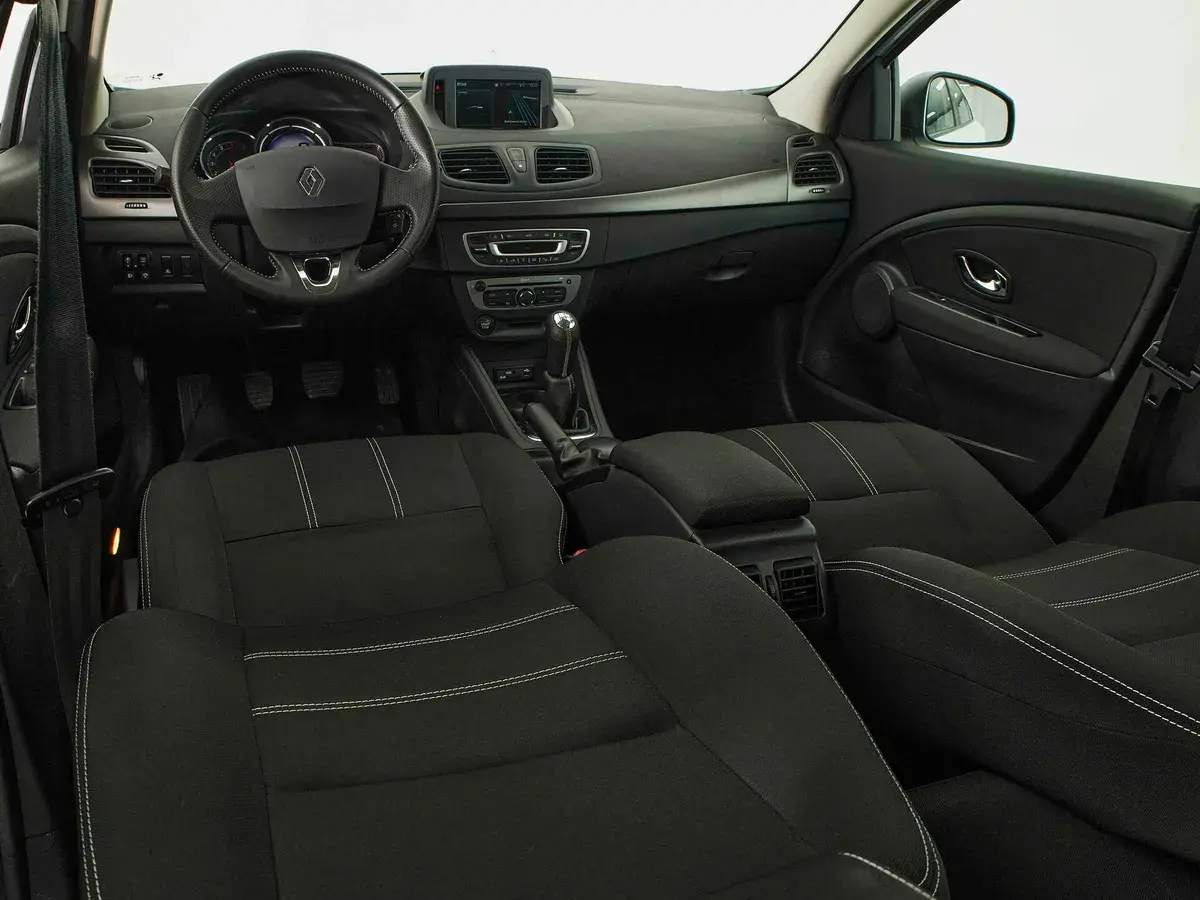 Renault Fluence