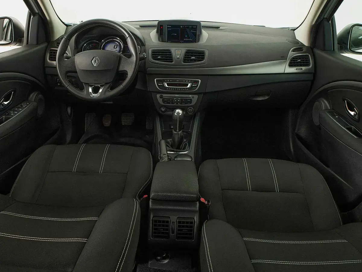 Renault Fluence