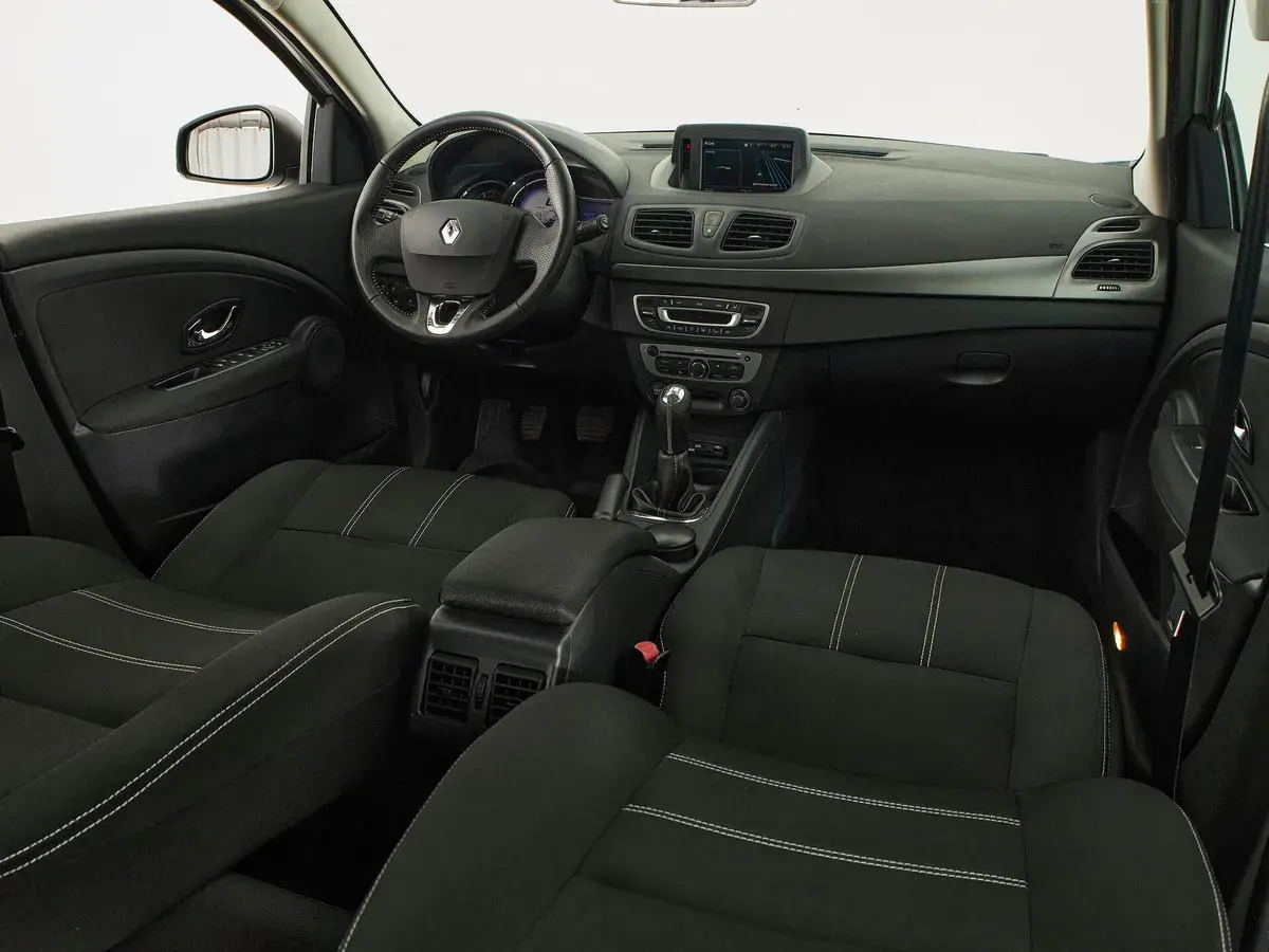 Renault Fluence