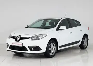 Renault Fluence Вид 1