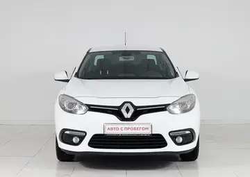Renault Fluence Вид 2