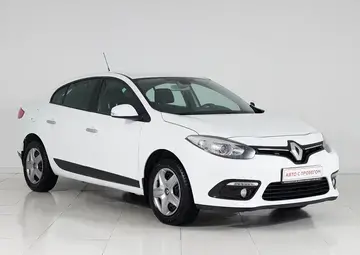 Renault Fluence Вид 3