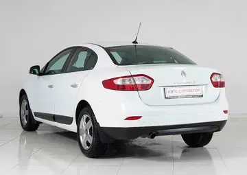 Renault Fluence Вид 4