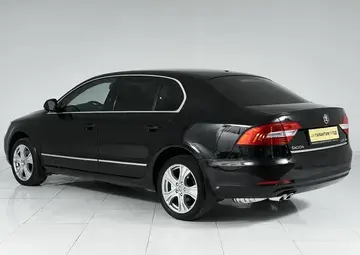 Skoda Superb Вид 4