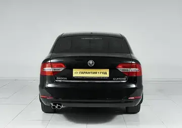 Skoda Superb Вид 5
