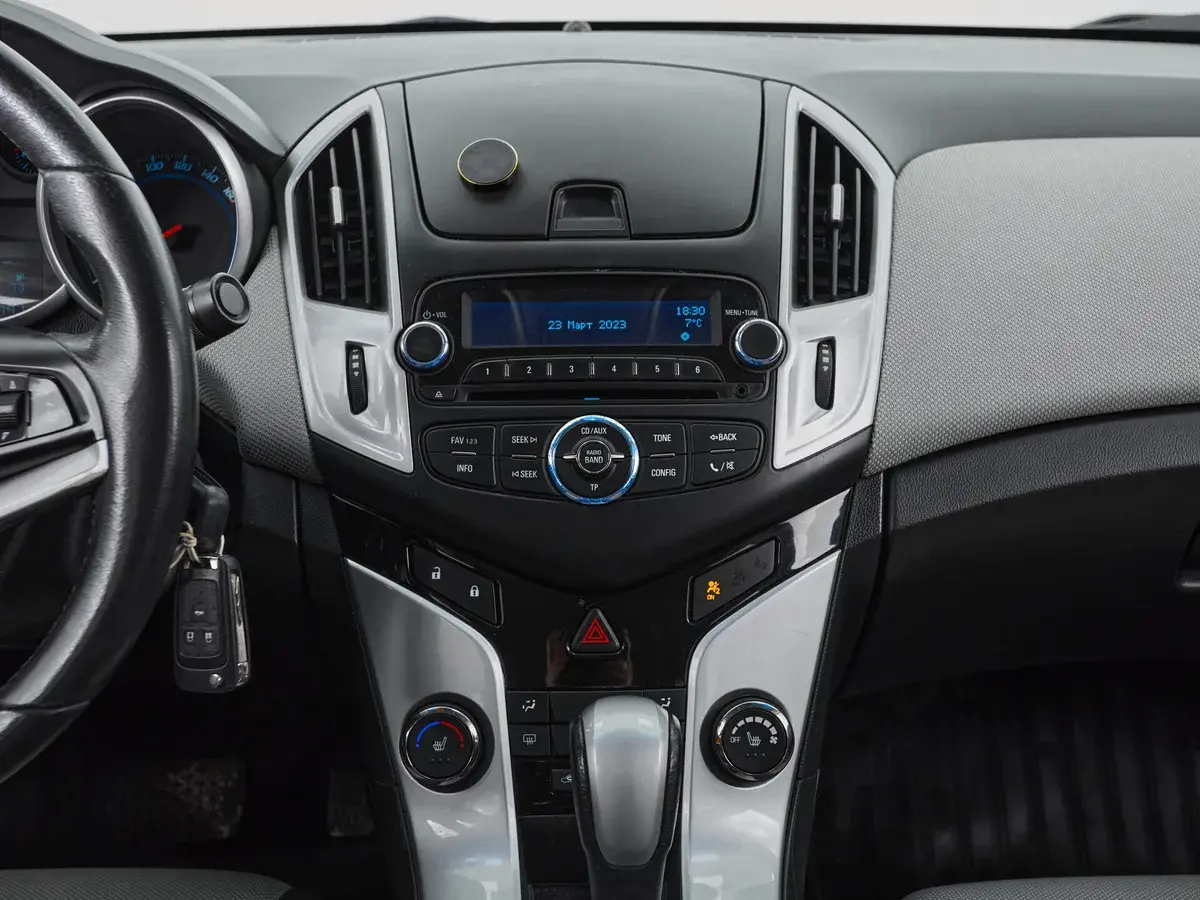 Chevrolet Cruze