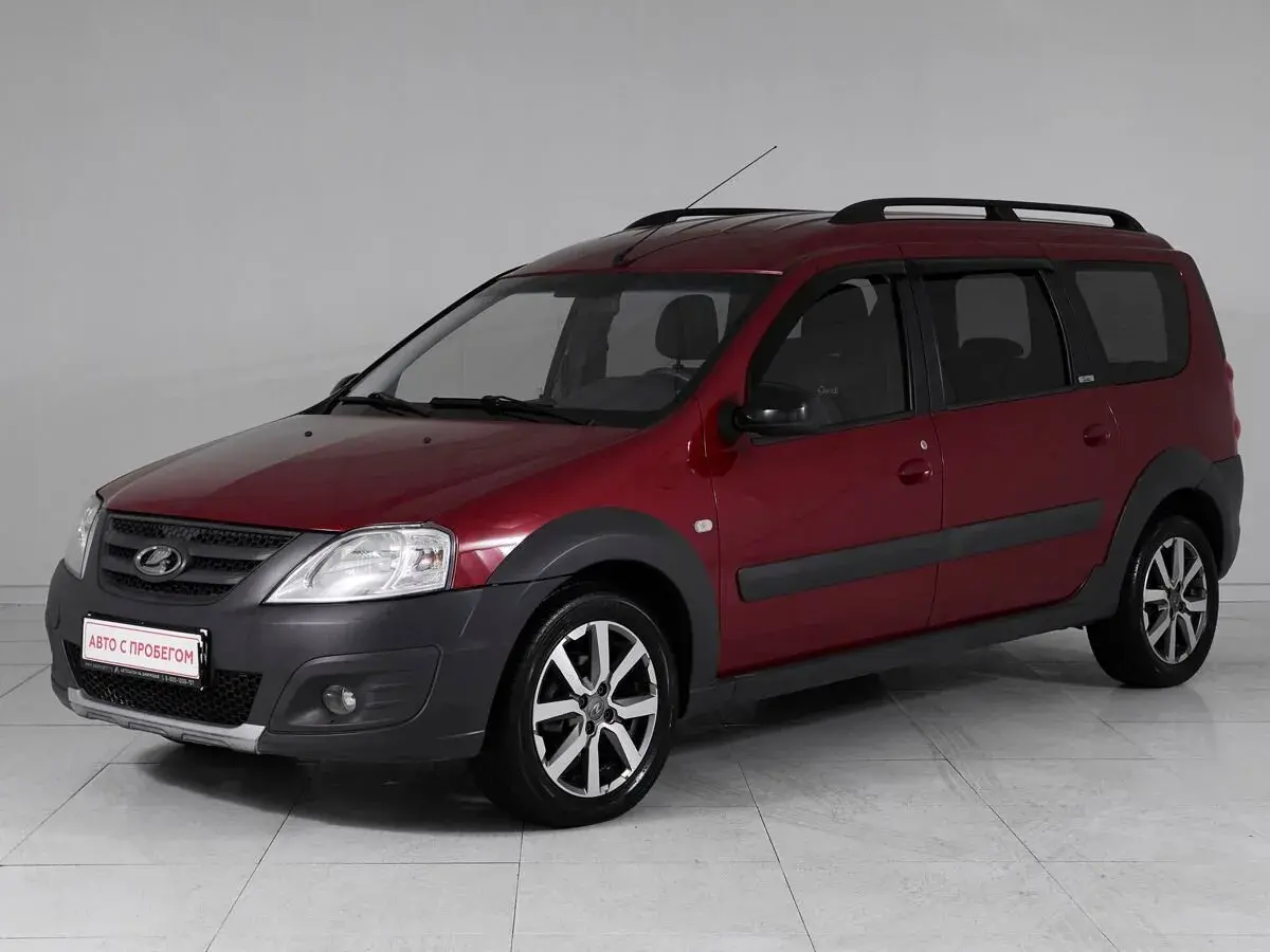Lada Largus