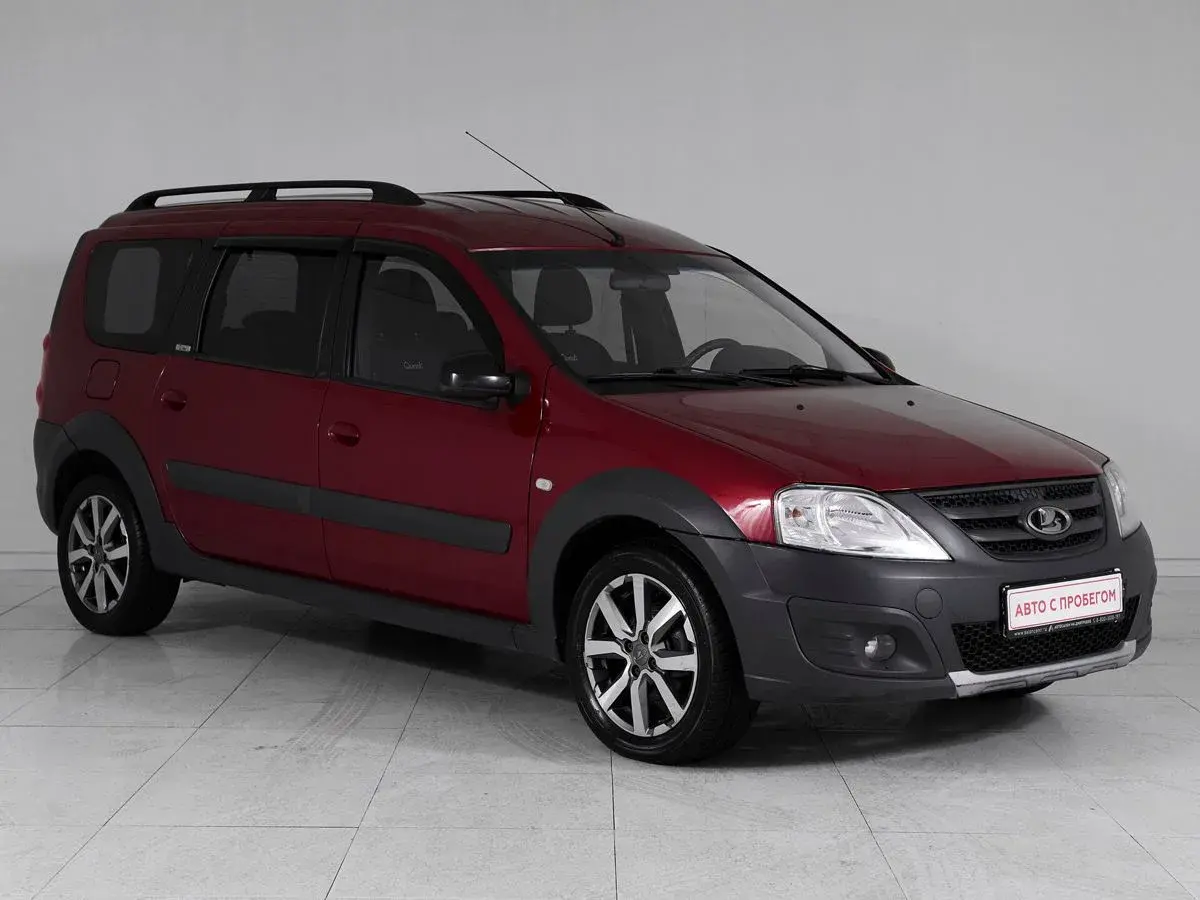 Lada Largus