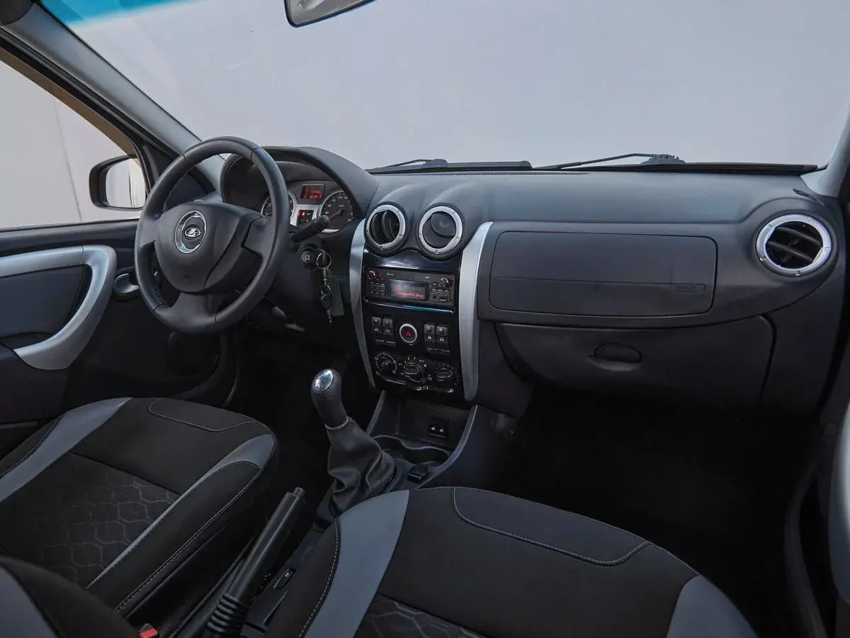 Lada Largus