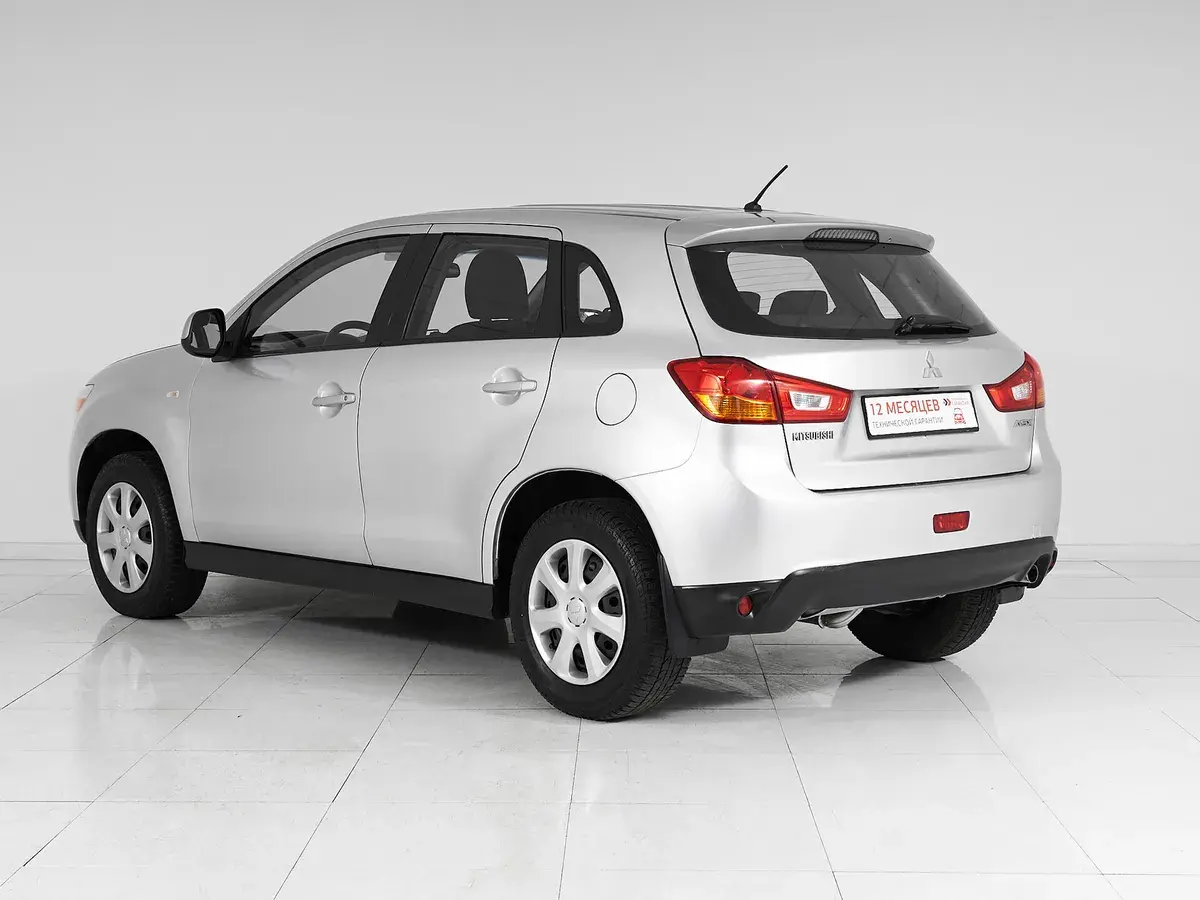 Mitsubishi ASX