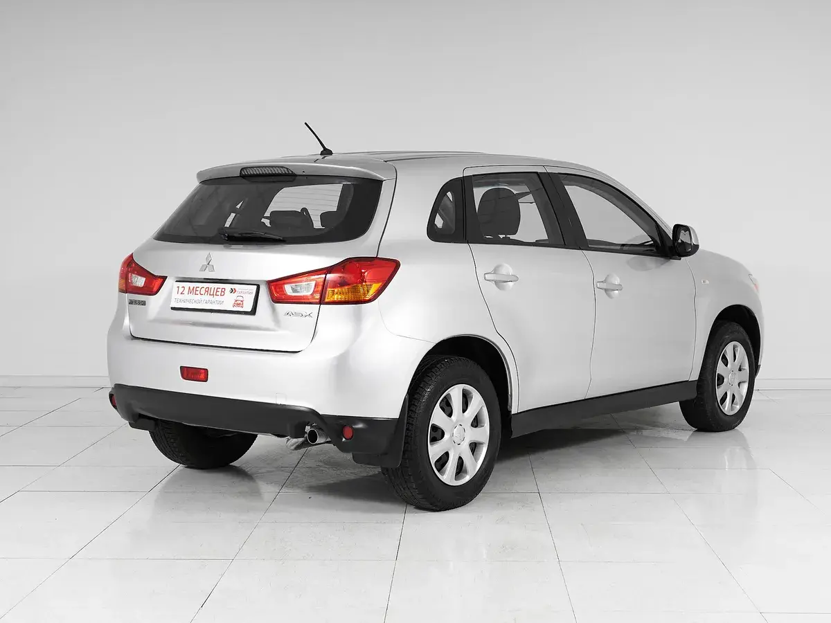 Mitsubishi ASX