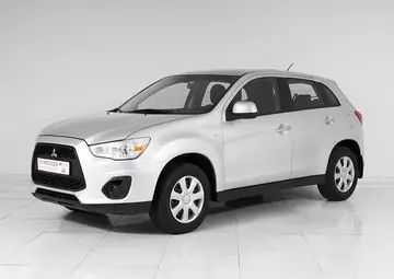Mitsubishi ASX Вид 1