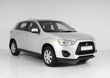 Mitsubishi ASX Вид 3