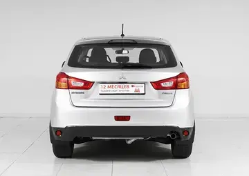 Mitsubishi ASX Вид 5