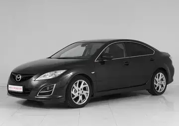 Mazda 6 Вид 1