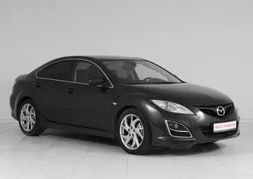 Mazda 6 Вид 3