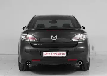 Mazda 6 Вид 5