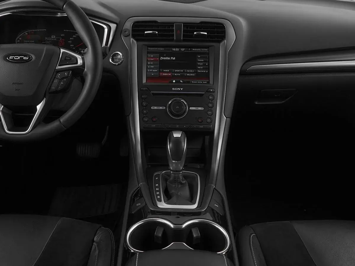 Ford Mondeo
