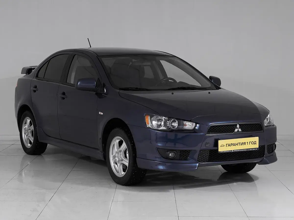 Mitsubishi Lancer