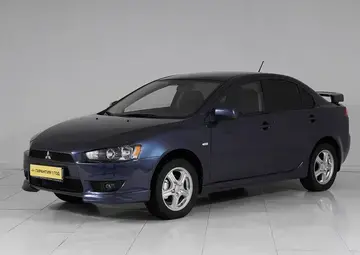 Mitsubishi Lancer Вид 1