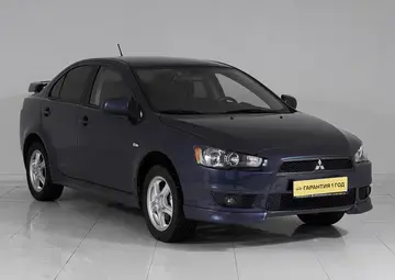 Mitsubishi Lancer Вид 3