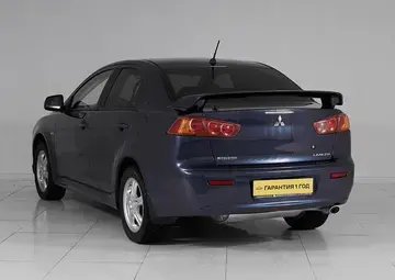 Mitsubishi Lancer Вид 4