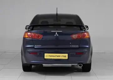 Mitsubishi Lancer Вид 5