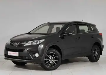Toyota RAV4 Вид 1